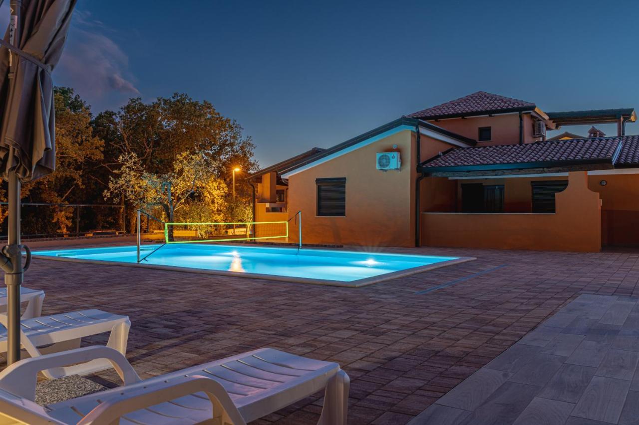 Apartments Marancin Umag Zewnętrze zdjęcie