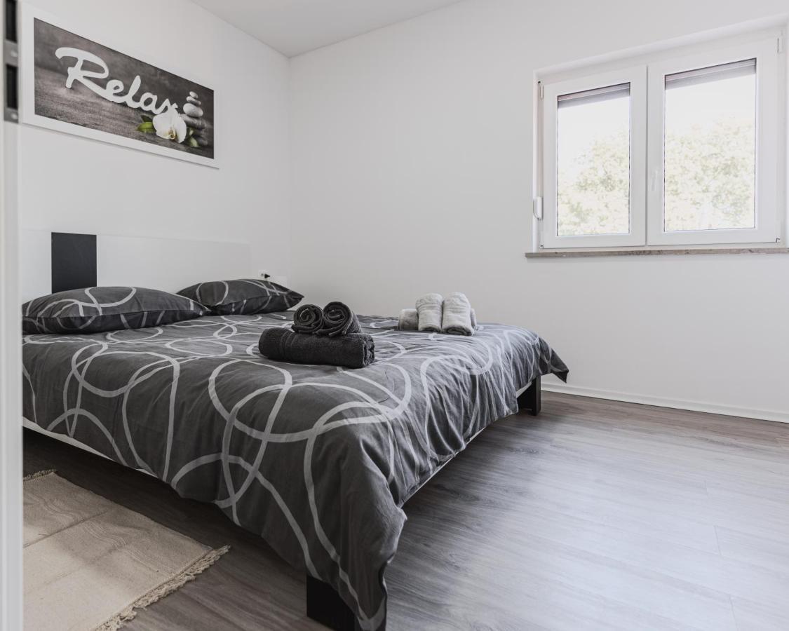 Apartments Marancin Umag Zewnętrze zdjęcie