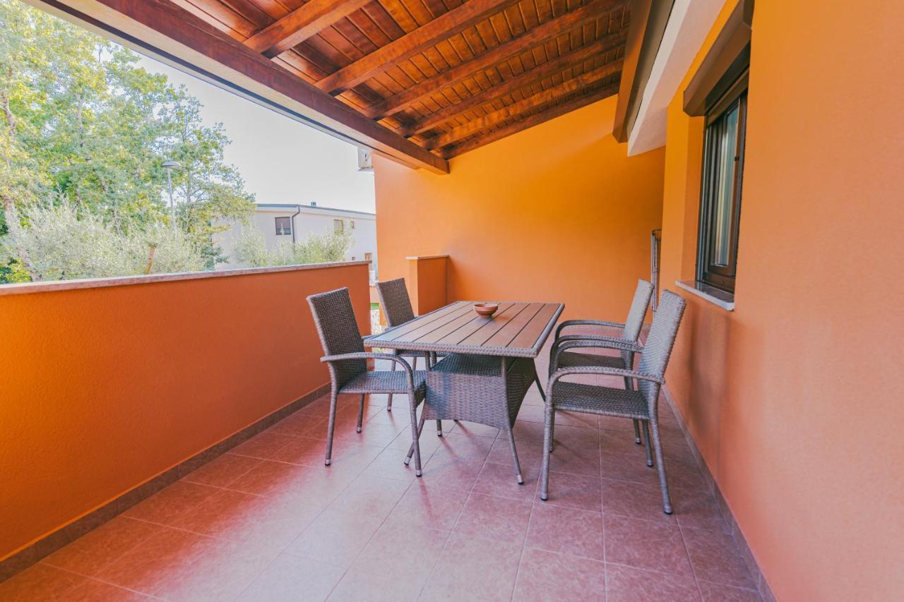 Apartments Marancin Umag Zewnętrze zdjęcie