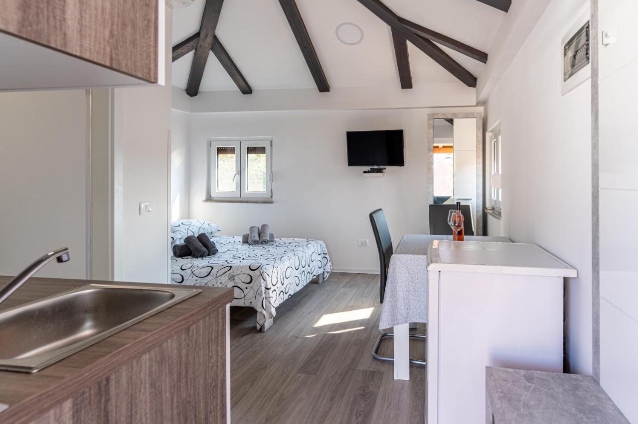 Apartments Marancin Umag Zewnętrze zdjęcie