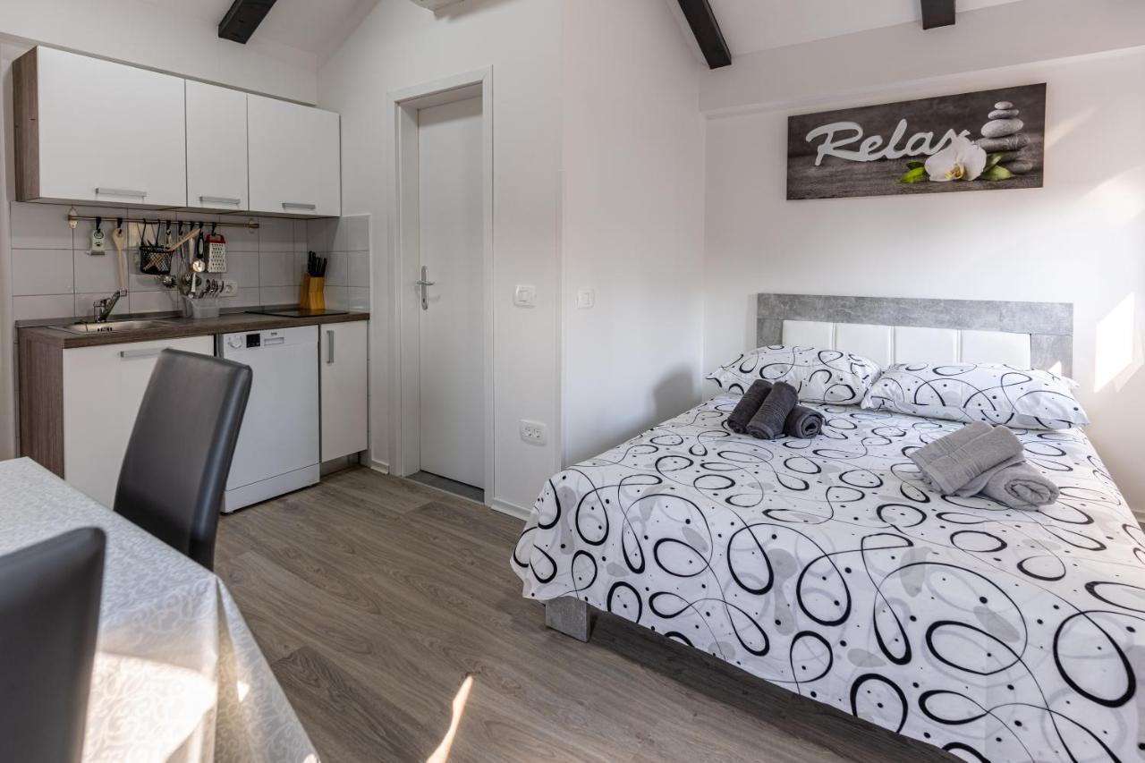 Apartments Marancin Umag Zewnętrze zdjęcie