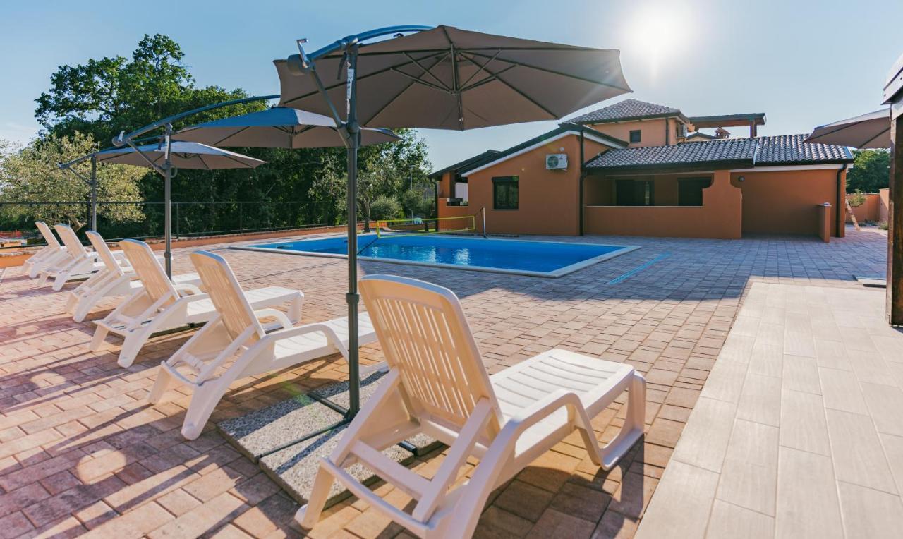 Apartments Marancin Umag Zewnętrze zdjęcie