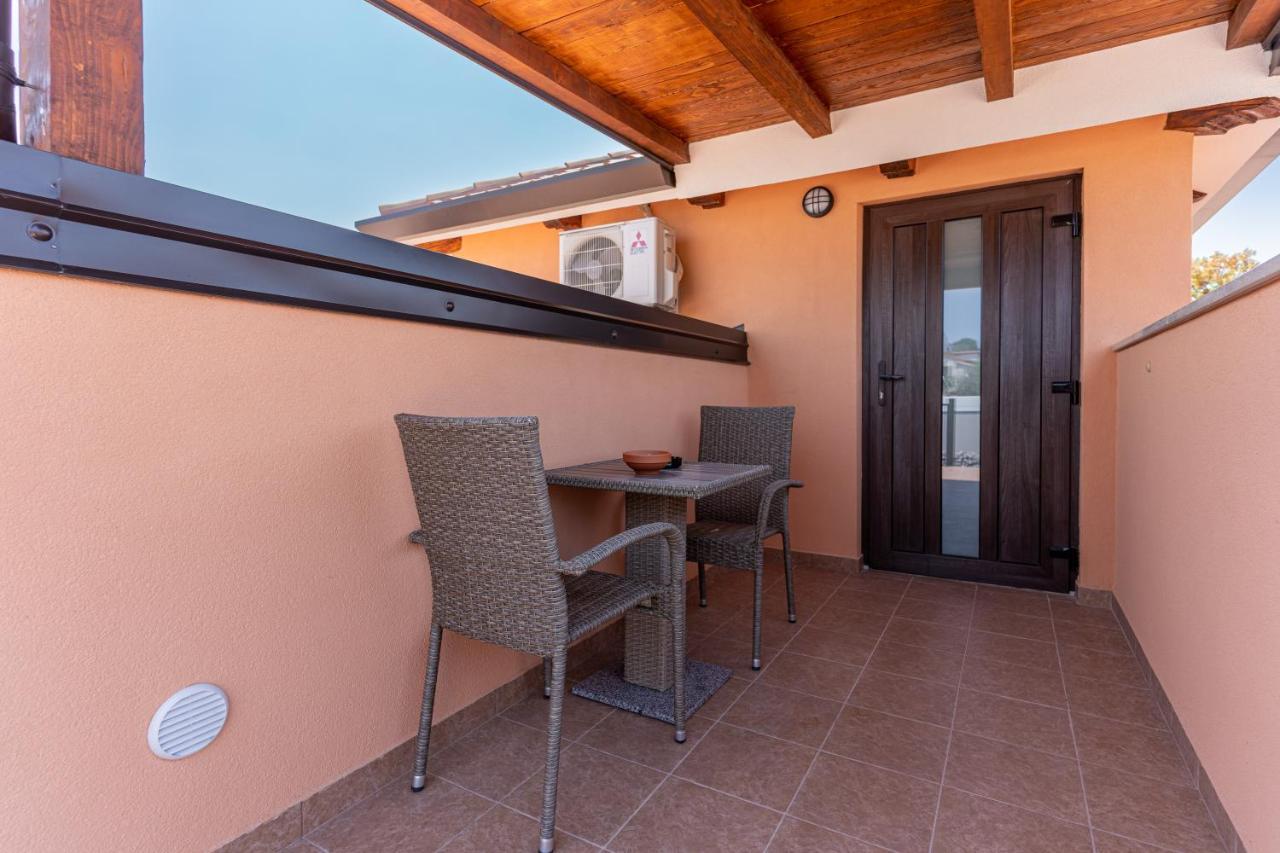 Apartments Marancin Umag Zewnętrze zdjęcie